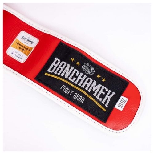 Gants de Boxe Buakaw BGL-W1 Rouge Univers Boxe