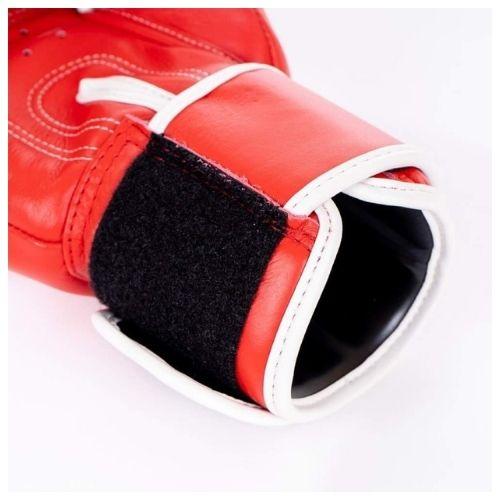 Gants de Boxe Buakaw BGL-W1 Rouge Univers Boxe