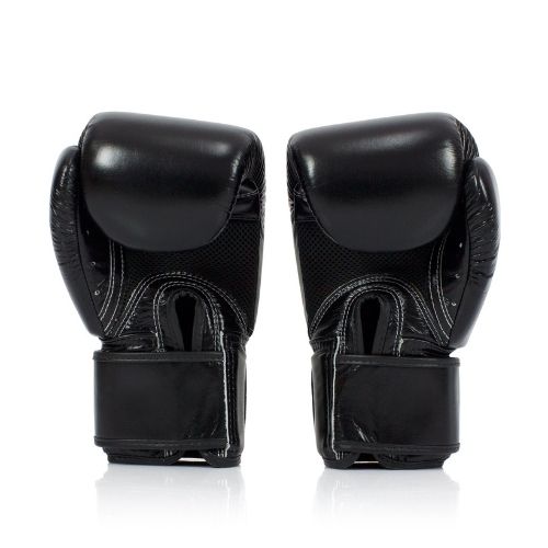 Gants de Boxe Fairtex BGV1 Breathable Noir Univers Boxe