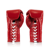 Gants de Boxe PRO Fairtex BGV6 Rouge