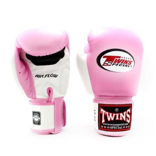Gants De Frappe Hybrides Spiderz - Couleur Blanc/rose - Neufs Gants De Frappe Hybrides Spiderz - Couleur Blanc/rose - Neufs