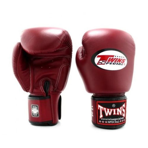 Gants de boxe Twins Latte - lecoinduring
