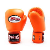 Gants de Boxe Twins BGVL 3 Orange Univers Boxe