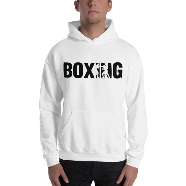 Hoodie Boxe Homme - Univers Boxe