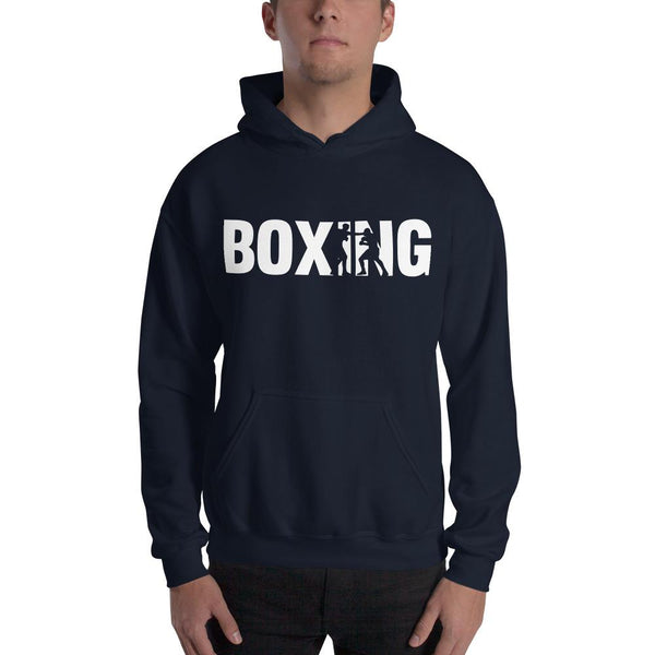 Hoodie Boxe Homme - Univers Boxe