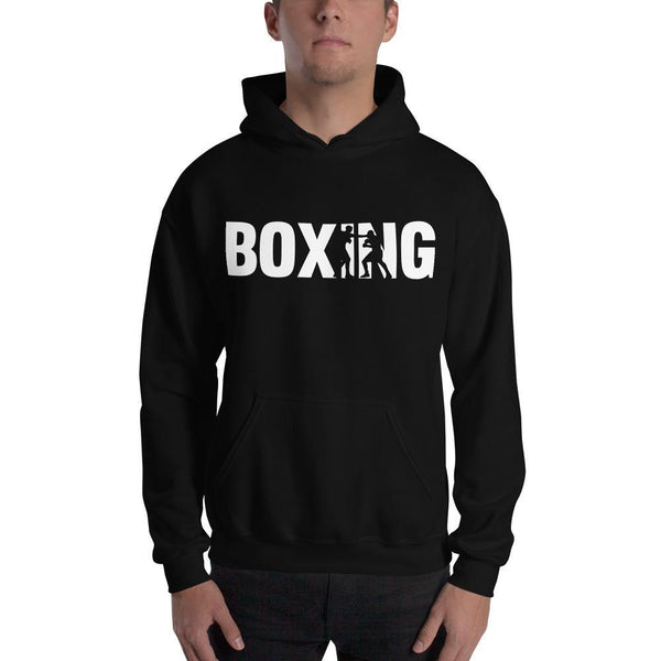 Hoodie Boxe Homme - Univers Boxe