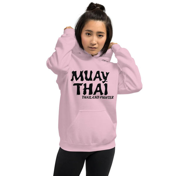 Hoodie Boxe Thaï HF-BT05
