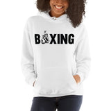 Hoodie Boxing Femme - Univers Boxe
