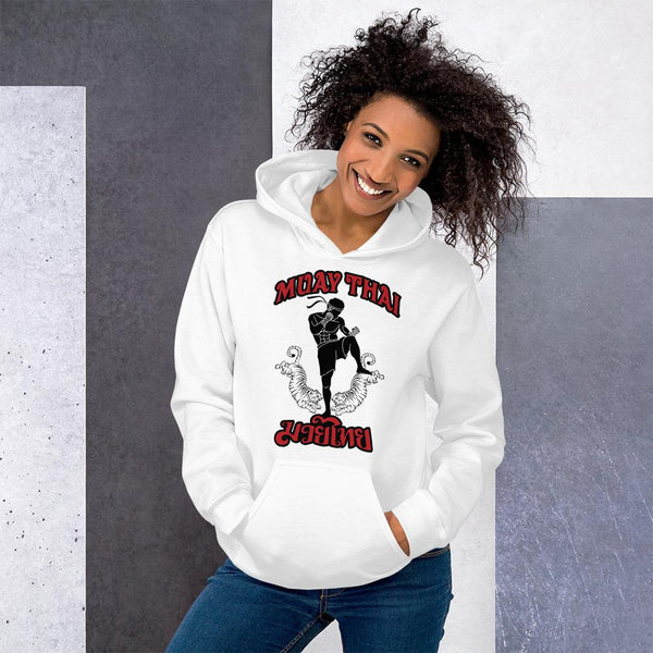 Hoodie Muay Thaï HF-MT04