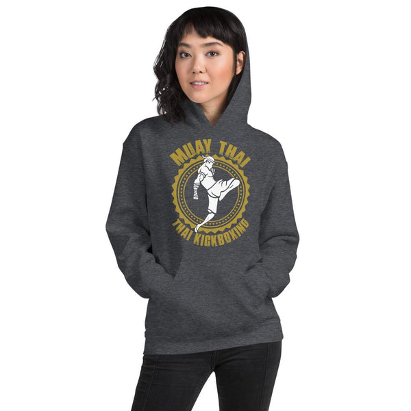 Hoodie Muay Thaï HF-MT06