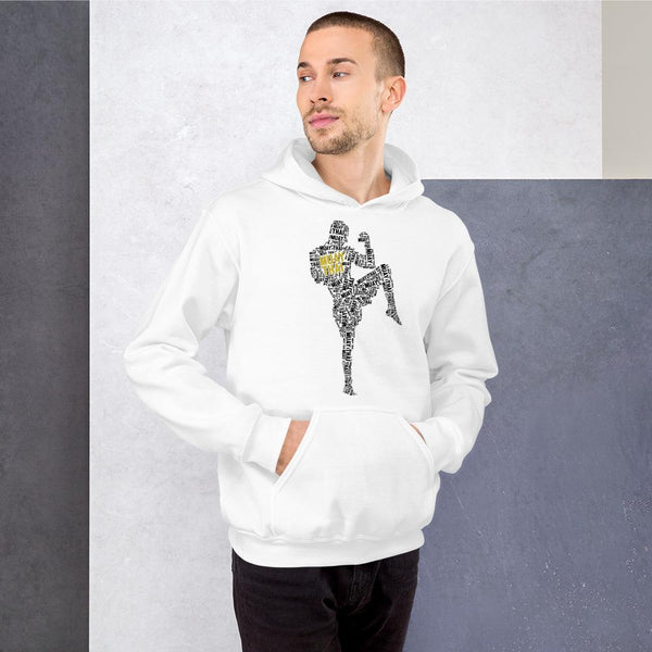 Hoodie Muay Thaï HH-MT02