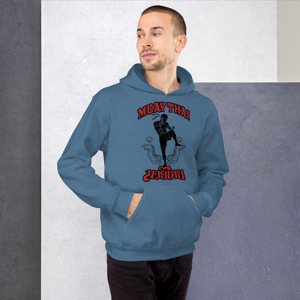 Hoodie Muay Thaï HH-MT04