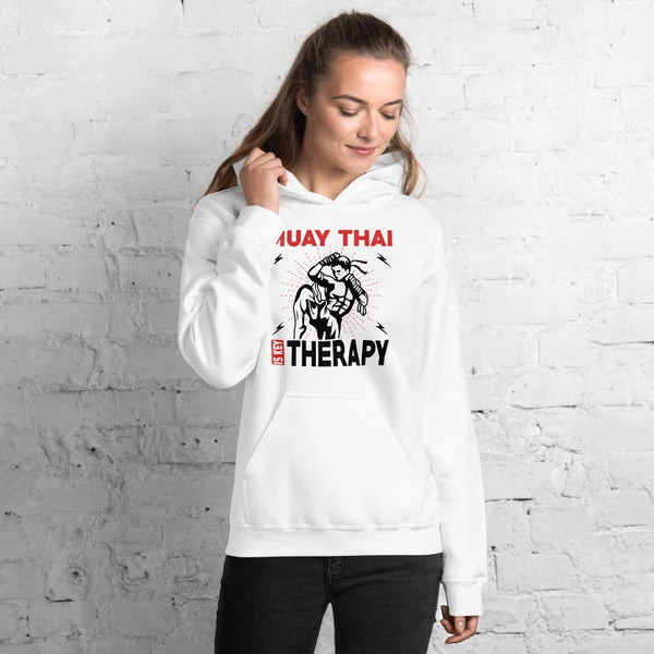 Hoodie Muay Thaï Therapy HF-BT13