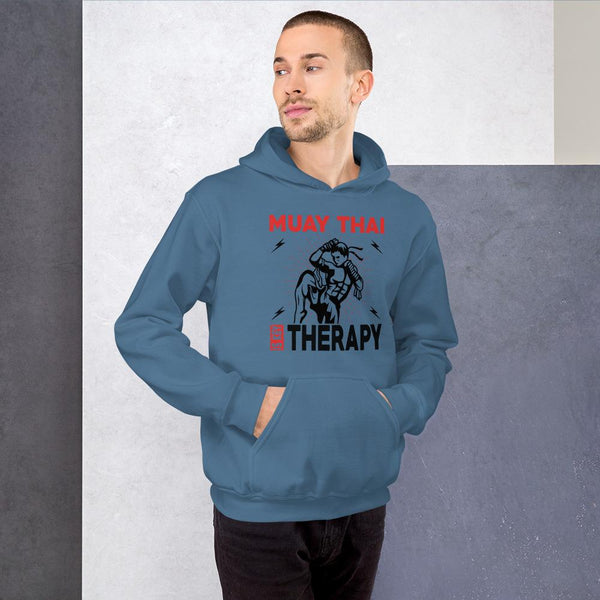 Hoodie Muay Thaï Therapy
