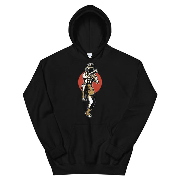 Hoodie Nak Muay HF-MT17 Noir / S