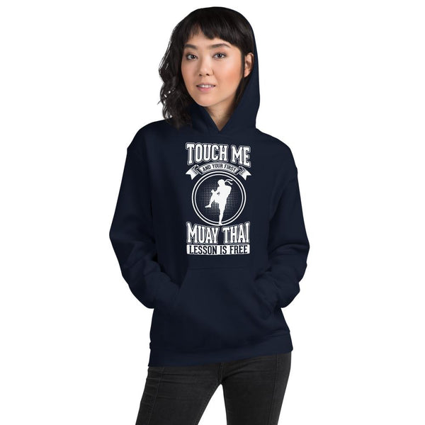 Hoodie Street Fight Thaïlande HF-BT16