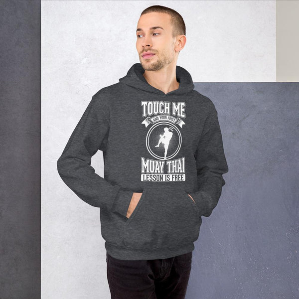 Hoodie Street Fight Thaïlande