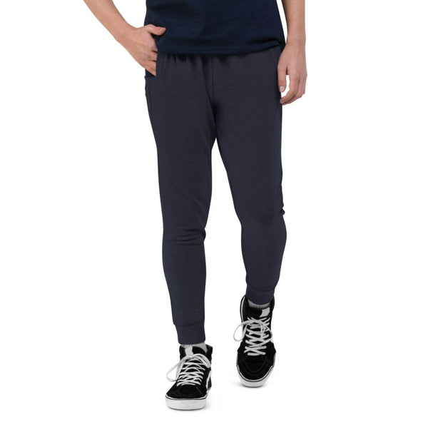 Pantalon de Jogging Boxe Thaï JH-BT01 Bleu Marine / 2 XL