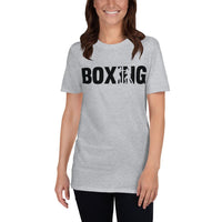 T-shirt Boxe Femme - Univers Boxe