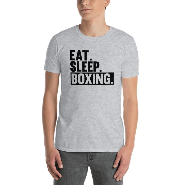 T-shirt Boxe Homme 100% Coton - Univers Boxe