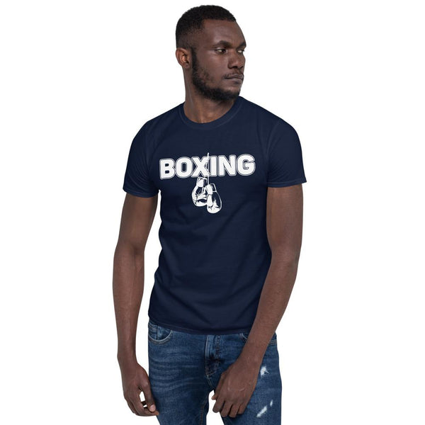 T-shirt Boxe - Univers Boxe: Vêtements & Accessoires de Boxe
