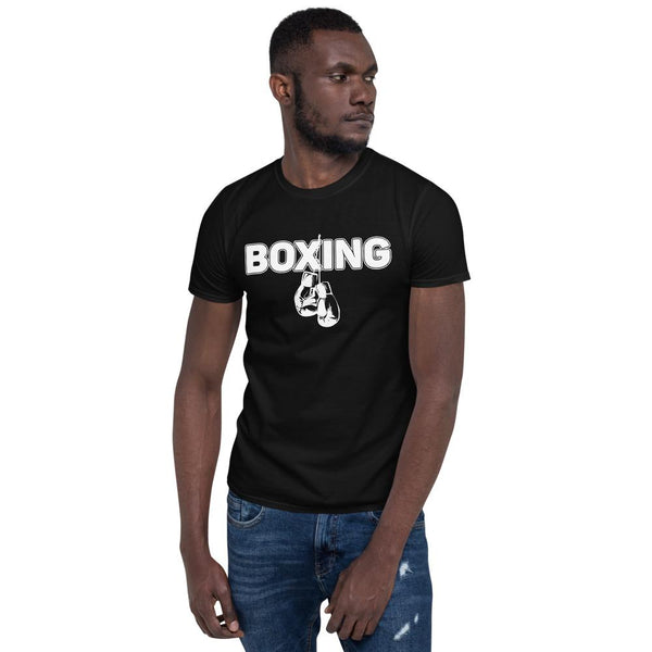 T-shirt Boxe - Univers Boxe: Vêtements & Accessoires de Boxe