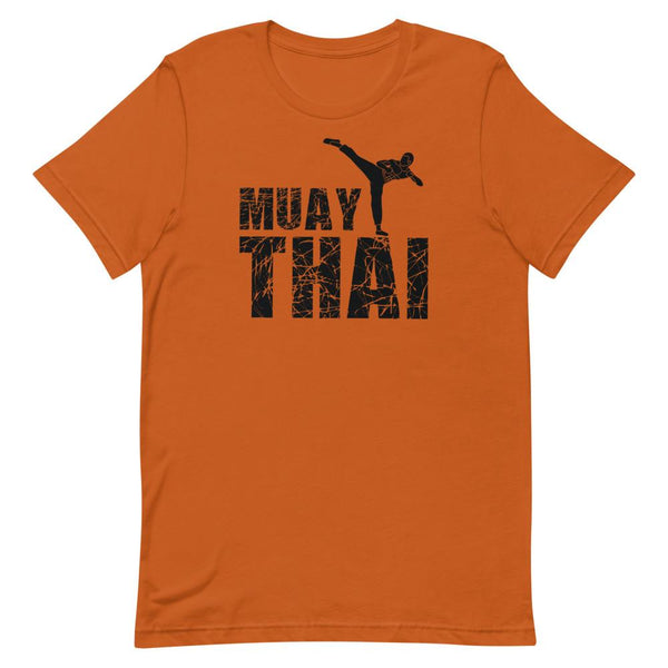 T-shirt Boxe Thaï Homme TH-BT01