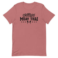 T-shirt Boxe Thaï TH-BT02 Mauve / S