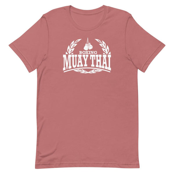 T-shirt Boxe Thaï TH-BT04 Mauve / S