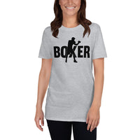 T-shirt Boxer Femme - Univers Boxe