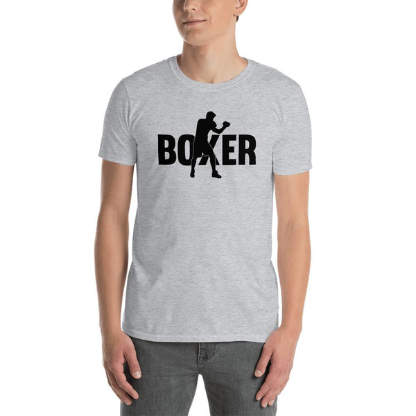 T-Shirt Boxe Homme TH-BX02