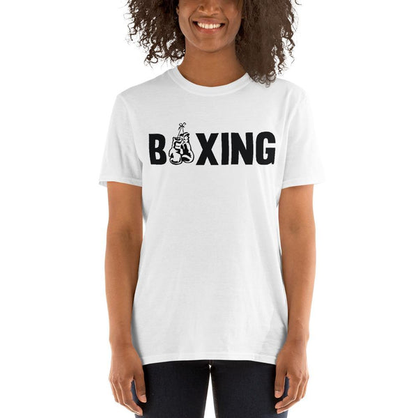 T-shirt Boxing Femme - Univers Boxe