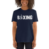 T-shirt Boxing Femme - Univers Boxe