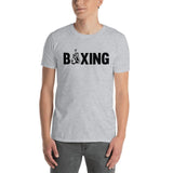 T-shirt Boxe Homme 100% Coton - Univers Boxe