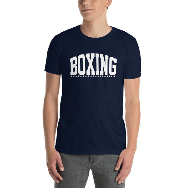 T-shirt Boxing - Univers Boxe: Vêtements & Accessoires de Boxe