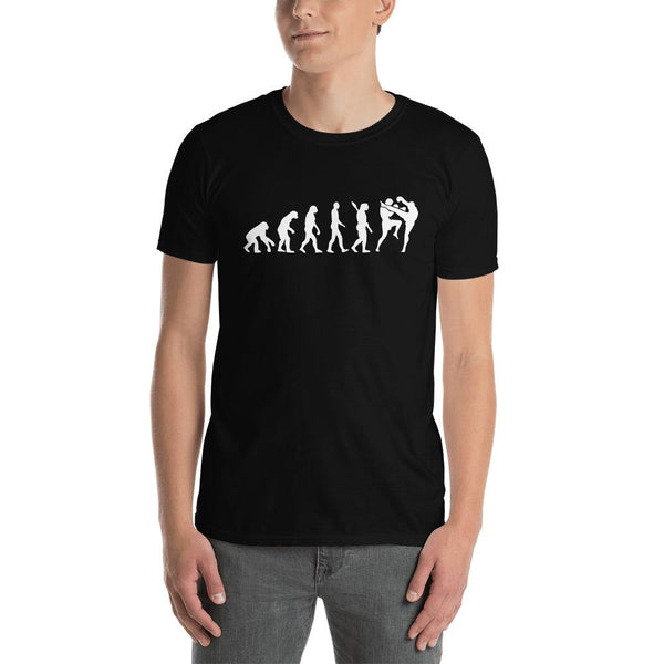T-shirt Evolution Boxe - Univers Boxe