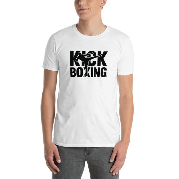 T-shirt Kickboxing - Univers Boxe: Vêtements & Accessoires de Boxe