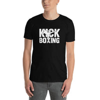 T-shirt Kickboxing - Univers Boxe: Vêtements & Accessoires de Boxe
