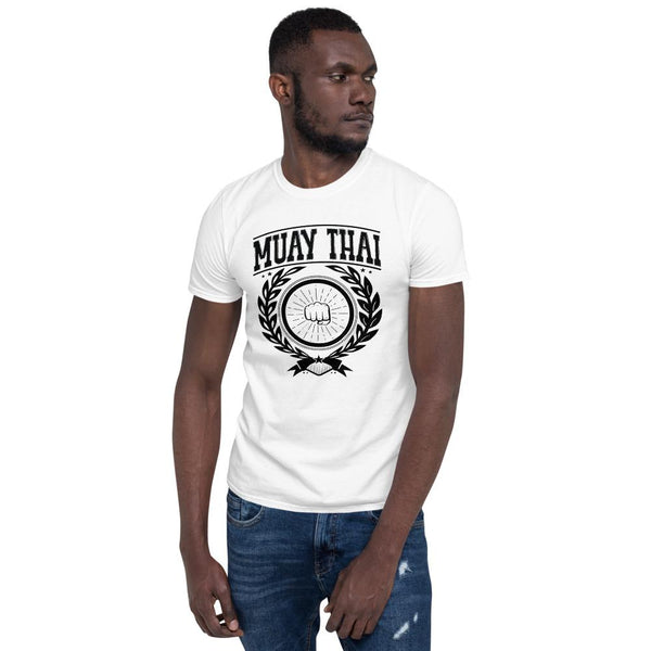 T-shirt Muay Thaï Homme
