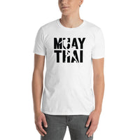 T-shirt Muay Thaï Homme - Univers Boxe
