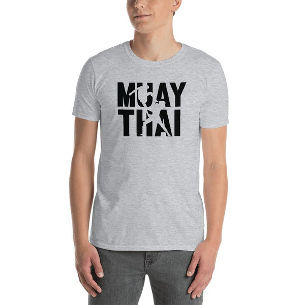 T-shirt Muay Thaï Homme - Univers Boxe