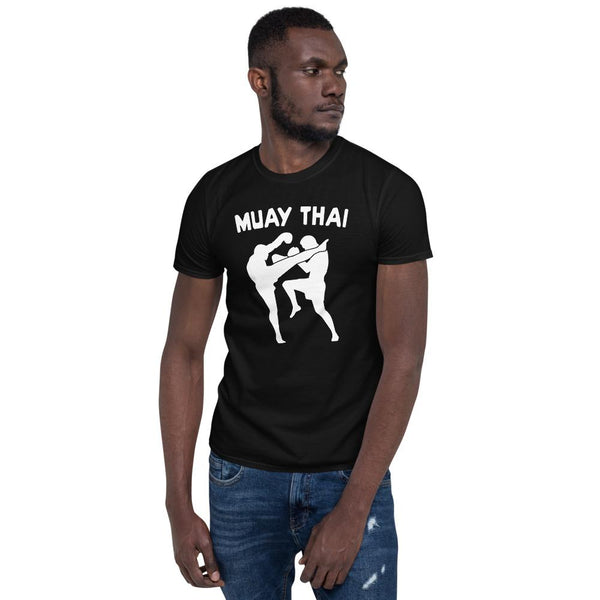 T-shirt Muay Thaï - Univers Boxe: Vêtements & Accessoires de Boxe