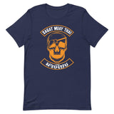 T-shirt Muay Thaï Sagat Bleu Marine / S