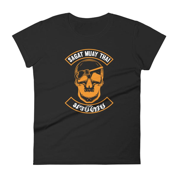 T-shirt Muay Thaï Sagat TF-BT11 Noir / S