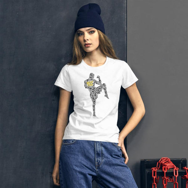 T-shirt Muay Thaï TF-MT02
