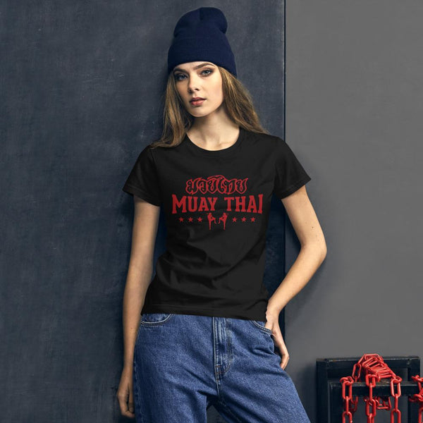 T-shirt Muay Thaï TF-MT08