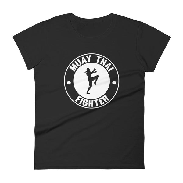 T-shirt Muay Thaï TF-MT11 Noir / S