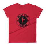 T-shirt Muay Thaï TF-MT11 Rouge / S
