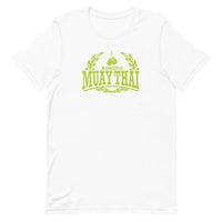 T-shirt Muay Thaï TH-MT03 Blanc / S