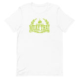 T-shirt Muay Thaï TH-MT03 Blanc / S